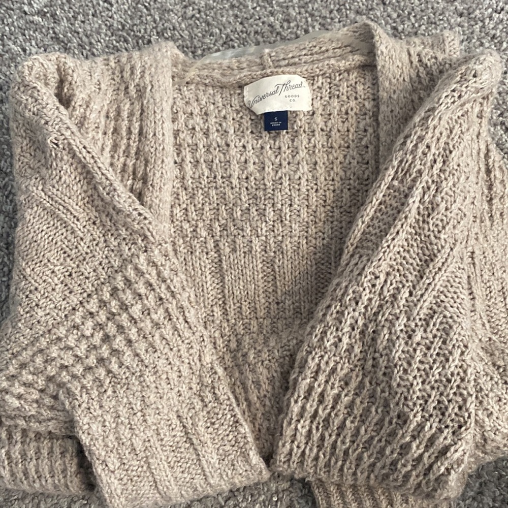 Sweater Cardigan - Picture 3 of 3